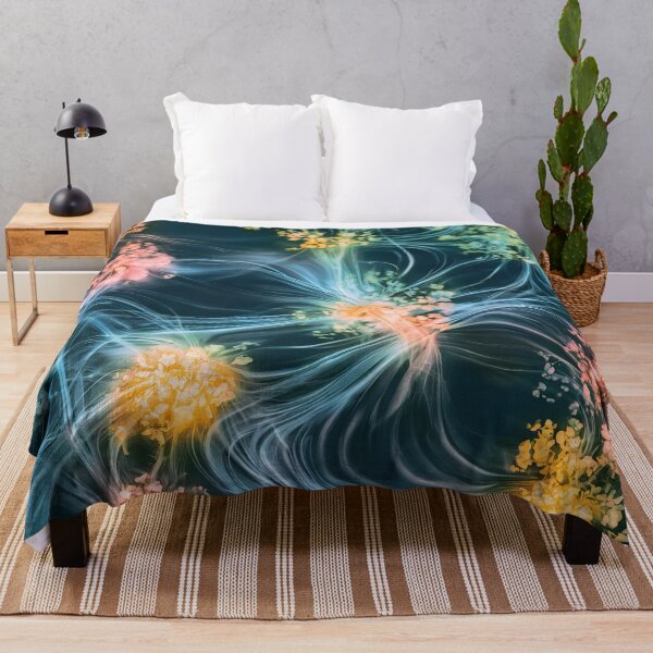 Item preview, Batik Eclectic Indigo Abstract Formations Pattern designed and sold by scicilysimonee.
