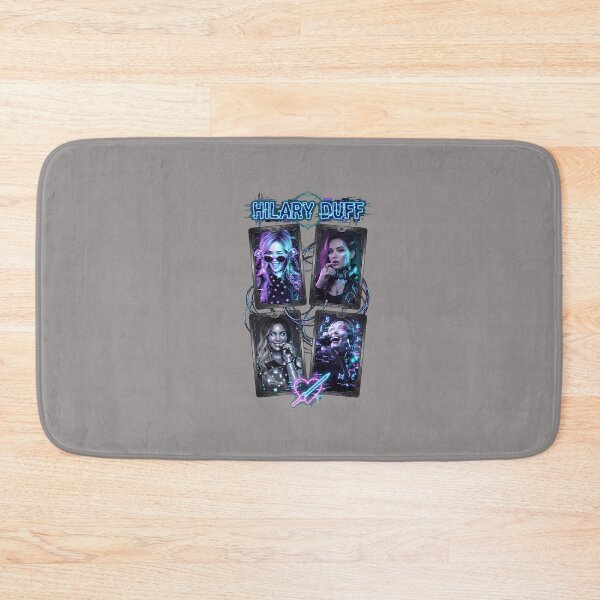 Item preview, HILARY DUFF Collage Vintage Style Portrait Tribute-9 designed and sold by LynnEllberg.