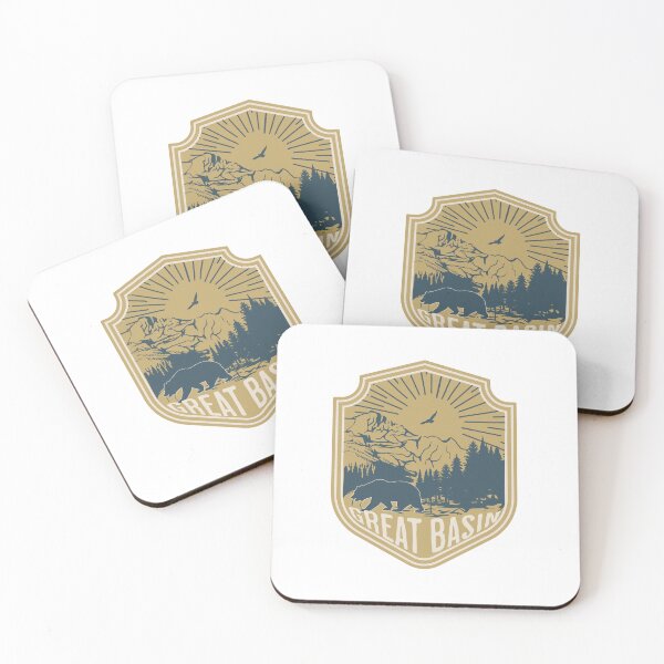 Item preview, Great Basin National State Park Classic T-shirt Sticker designed and sold by ThinkNature!.