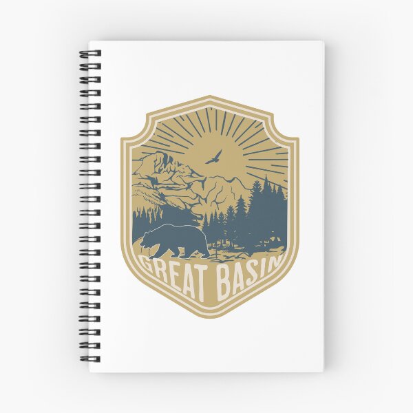 Item preview, Great Basin National State Park Classic T-shirt Sticker designed and sold by ThinkNature!.