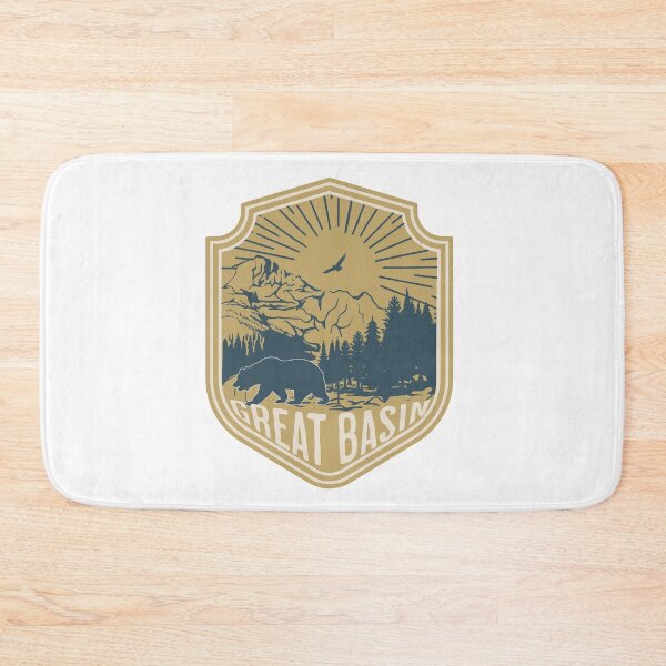 Item preview, Great Basin National State Park Classic T-shirt Sticker designed and sold by ThinkNature!.