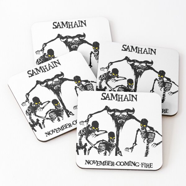 Item preview, Banda Samhain designed and sold by Cristaobson.