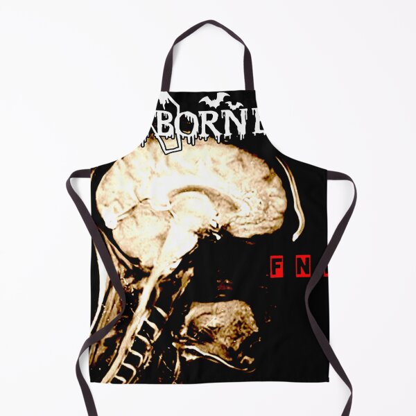Item preview, Skull Head Rontgen Gothic Rock designed and sold by billiasbros.