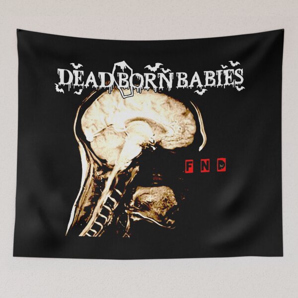 Item preview, Skull Head Rontgen Gothic Rock designed and sold by billiasbros.
