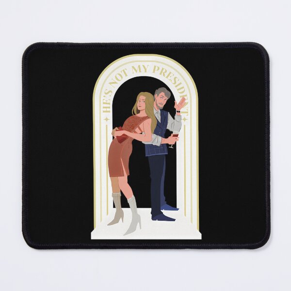 Item preview, Connor And Willa - Connor For President designed and sold by corneli-resna.