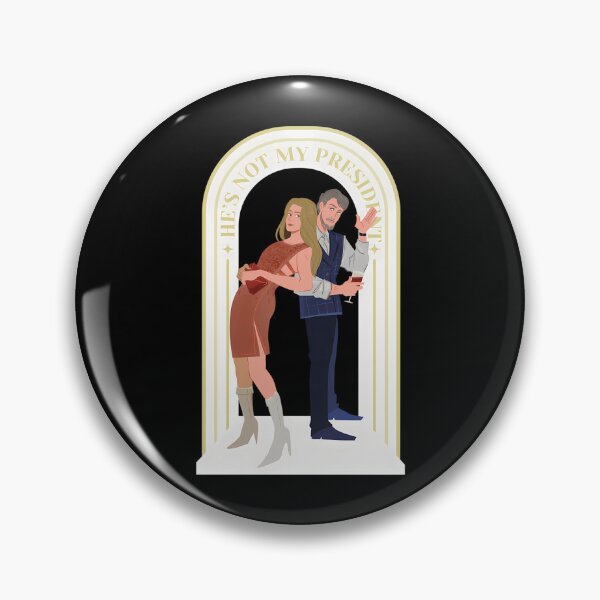 Item preview, Connor y Willa - Connor para Presidente designed and sold by corneli-resna.