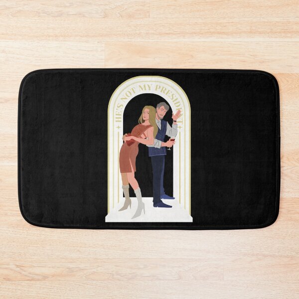 Item preview, Connor And Willa - Connor For President designed and sold by corneli-resna.