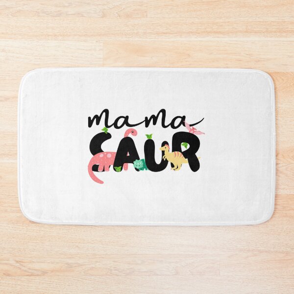 Item preview, (White) Super Cute  Adorable Mamasaur For Mother'S Day 2022 designed and sold by dakot-ahmcinni.