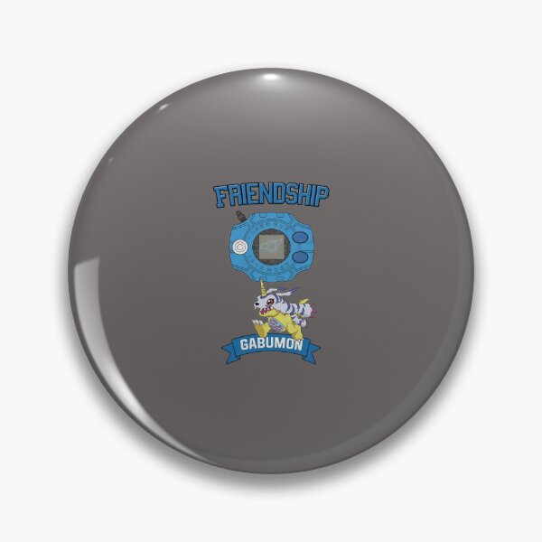Artikelvorschau, Freundschafts-Gabumon-Digivice-Digimon-Shirt-19 entworfen und verkauft von MaximilianCza.