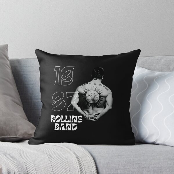 Artikelvorschau, Rollins Band Henry Rollins Punk Band entworfen und verkauft von Cristaobson.