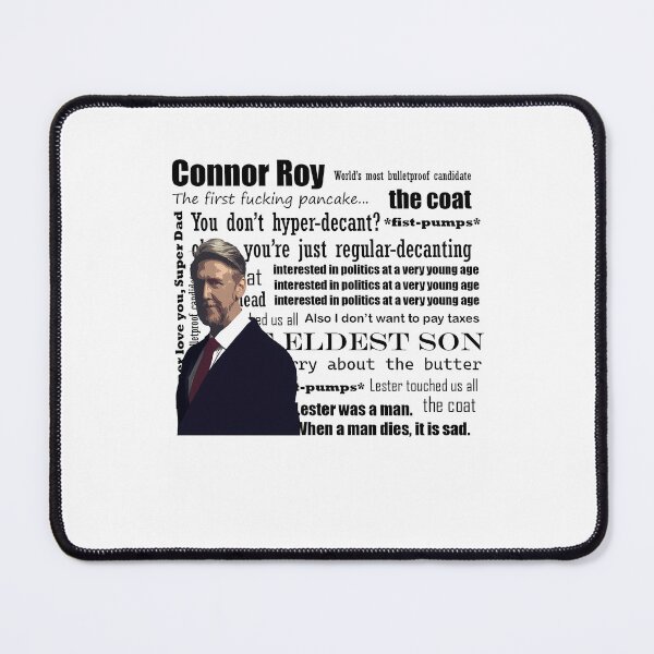 Item preview, Connor Roy designed and sold by corneli-resna.