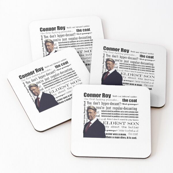 Item preview, Connor Roy designed and sold by corneli-resna.