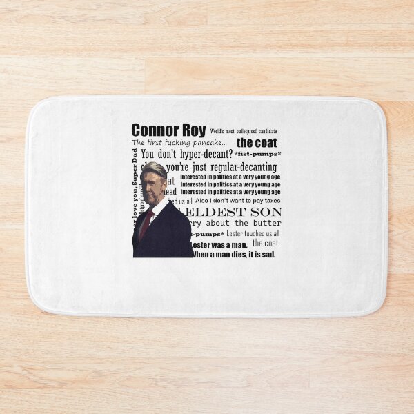 Item preview, Connor Roy designed and sold by corneli-resna.