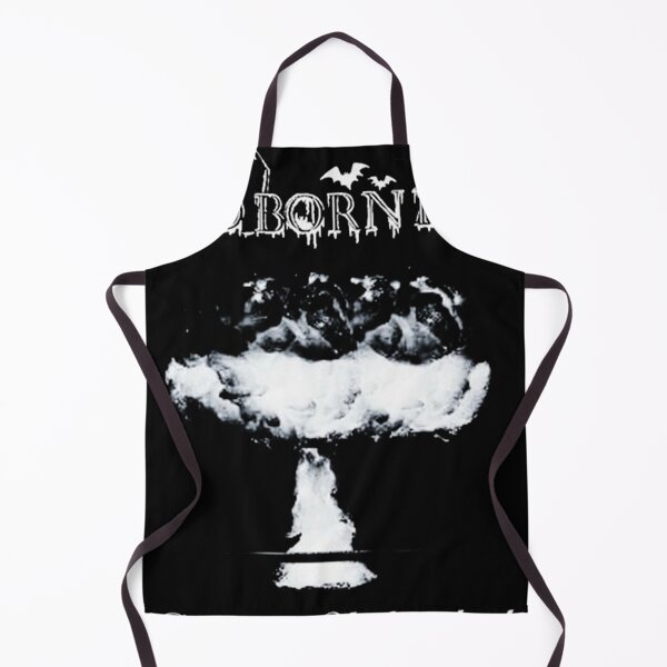 Item preview, White Typography Post Punk Band designed and sold by billiasbros.