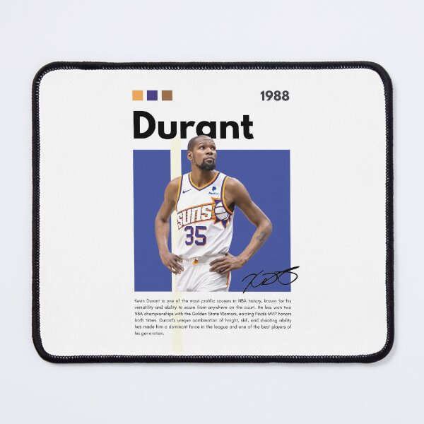Item preview, Kevin Durant designed and sold by Lucy Goosy Art.