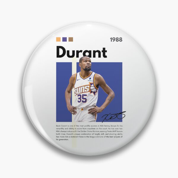 Item preview, Kevin Durant designed and sold by Lucy Goosy Art.