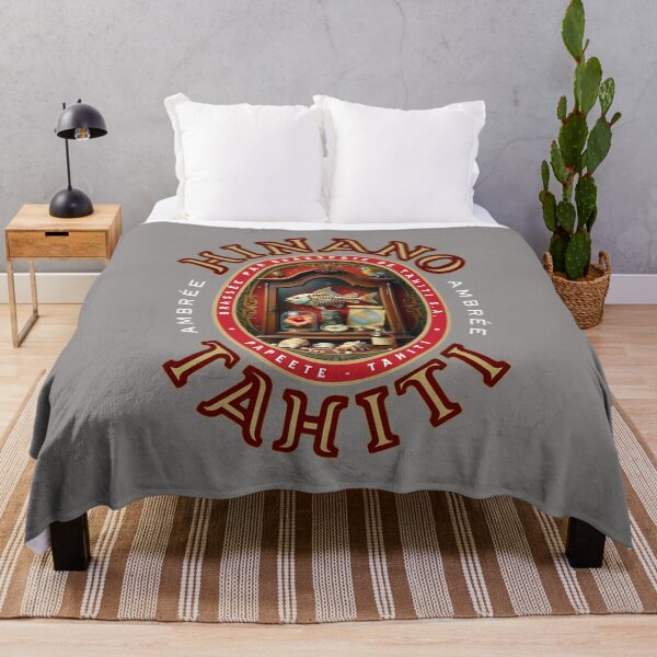 Item preview, Hinano Tahiti Beer Logo Vintage-25 designed and sold by LynnEllberg.