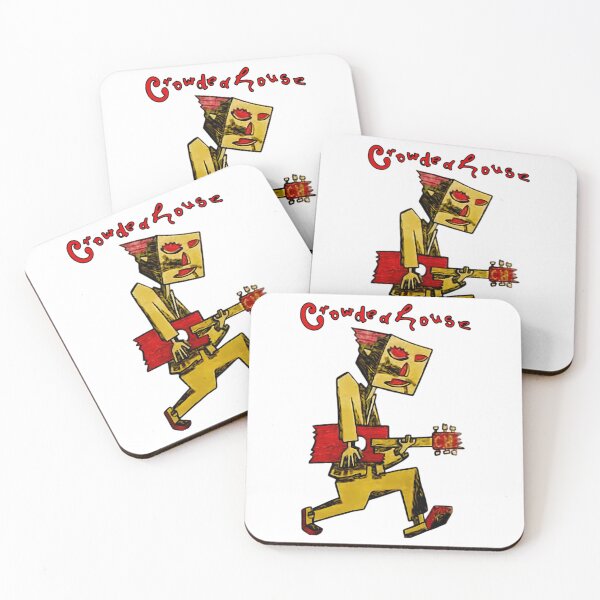 Item preview, Crowded House  designed and sold by noble-mcafee.