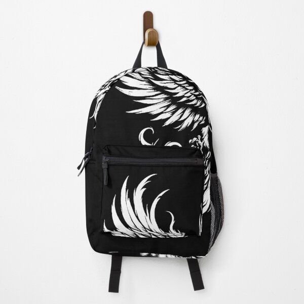 Item preview, Dark Art Phoenix Flaming Bird Flying Myth designed and sold by MORSPECTIVE.