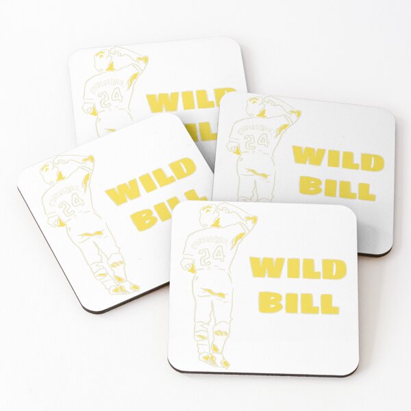 Item preview, Bill salvaje designed and sold by WonderParty.