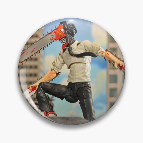 Item preview, Chainsaw Man "It's not like i'm asking to be rich", "All i want is a normal life", "And i can't even have that" designed and sold by Johnnyphotographyactshop.