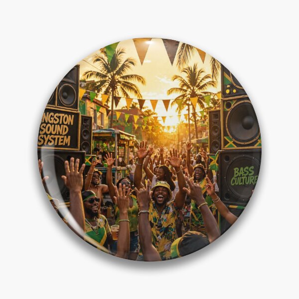 Item preview, Why Mi Love Jamaica So — Kingston Sound System Street Dance designed and sold by EarniesShop.