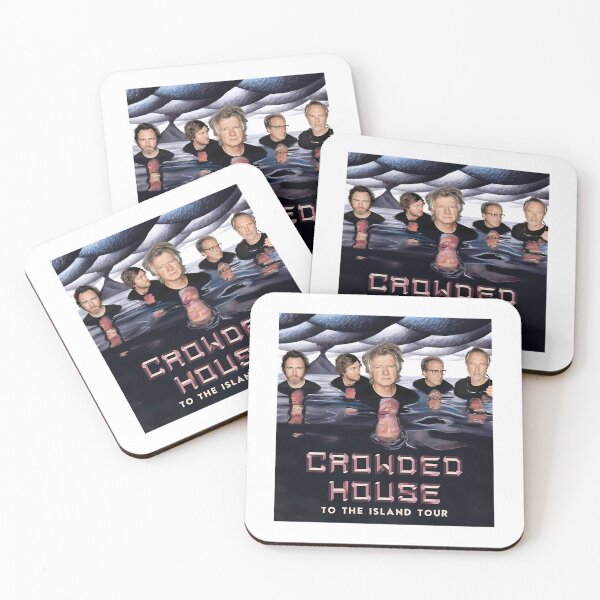 Item preview, Crowded House  designed and sold by noble-mcafee.