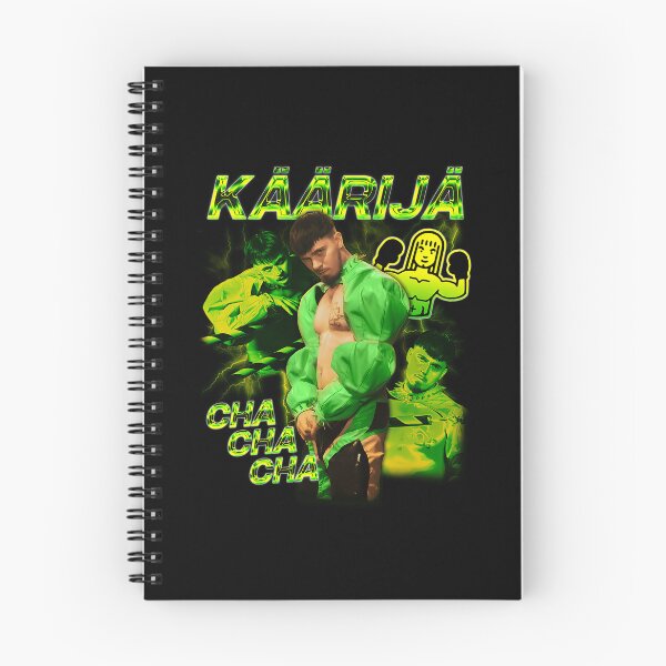 Item preview, Krij Cha Cha Cha Eurovision 2023 Finland Y2K Kaarija designed and sold by kylen-jean.