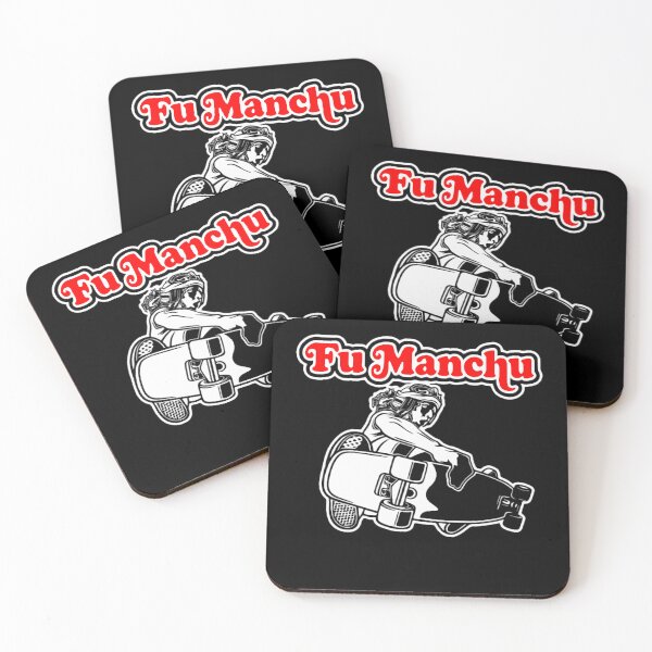 Item preview, Skateboarder In Helmet Performing Trick Monochrome designed and sold by HafizAlbaloshi.