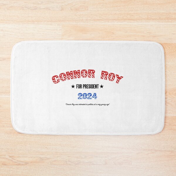Item preview, Connor Roy For President designed and sold by corneli-resna.