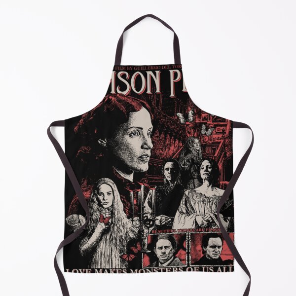 Item preview, Crimson Peak Horror Movie 1 designed and sold by Yanwo-Oderana.