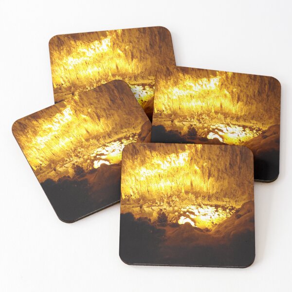 Item preview, Golden Chamber of Stalactites, Carlsbad Caverns designed and sold by RavinEnd.