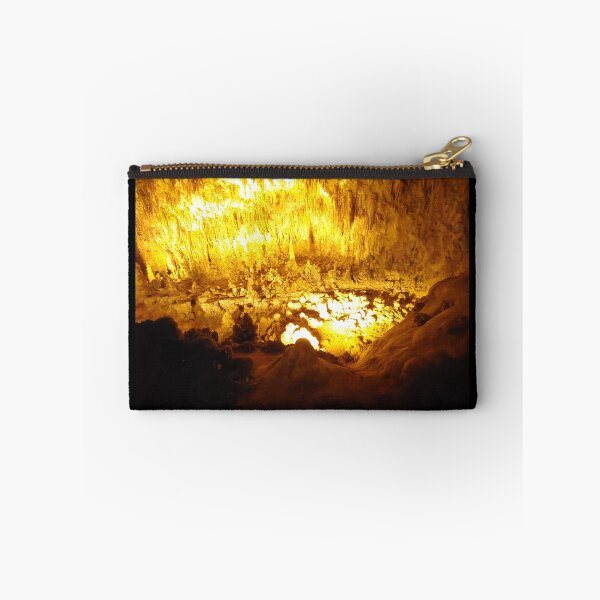 Item preview, Golden Chamber of Stalactites, Carlsbad Caverns designed and sold by RavinEnd.
