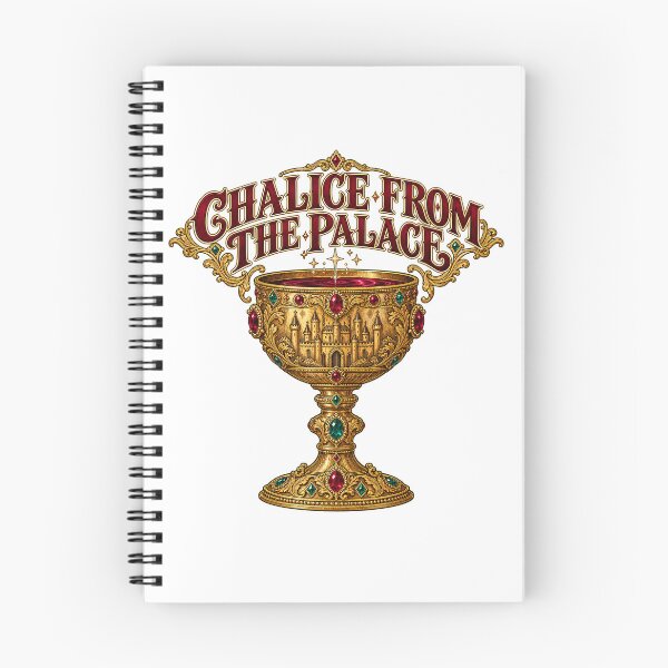 Item preview, THE BREW THAT IS TRUE COLLECTION - CHALICE FROM THE PALACE designed and sold by WheelieGdArt.