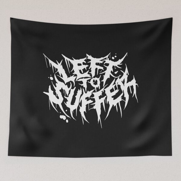Item preview, Left To Suffer designed and sold by Cristaobson.