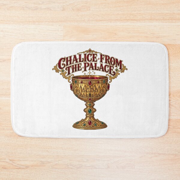 Item preview, THE BREW THAT IS TRUE COLLECTION - CHALICE FROM THE PALACE designed and sold by WheelieGdArt.