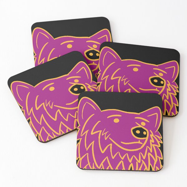 Item preview, Purple bear designed and sold by Just-Draws-22.