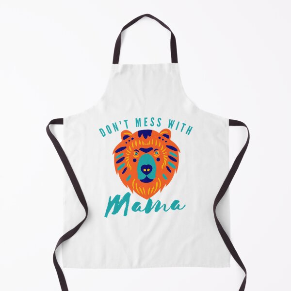 Item preview, Don_T Mess With Mama Bear - Colorful designed and sold by dakot-ahmcinni.