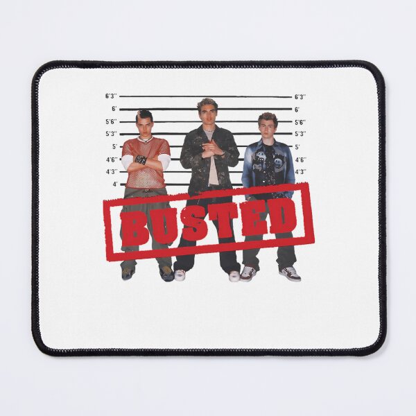 Item preview, Funny Police Mugshot Lineup Retro Red Stamp Parody designed and sold by TangEoX8H9.