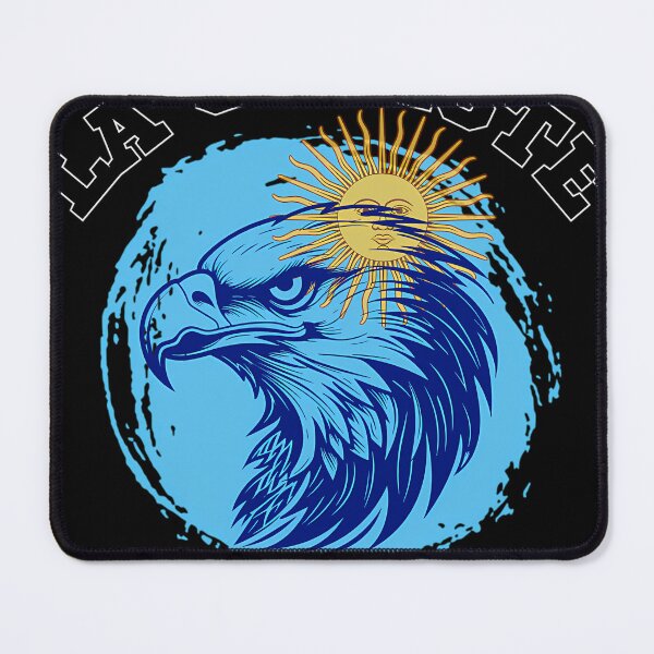 Item preview, La Celeste Uruguay Falcon Sun designed and sold by Hamidoshop.