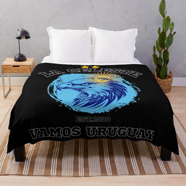 Item preview, La Celeste Uruguay Halcón Sol designed and sold by Hamidoshop.