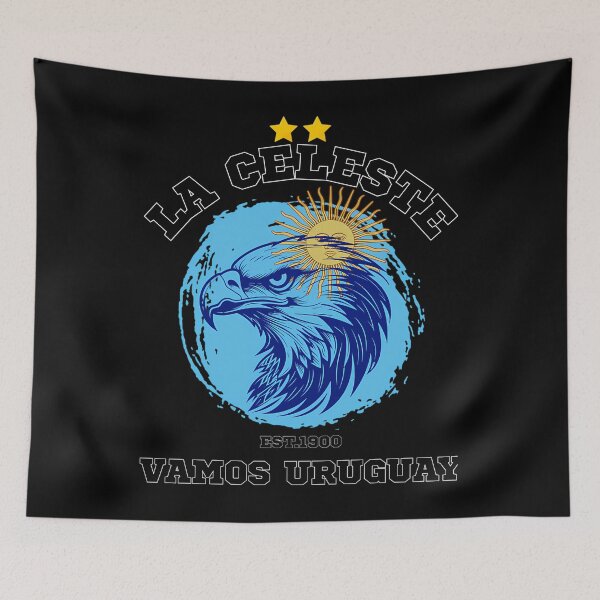 Item preview,  La Celeste Uruguay Falcon Sun  designed and sold by Hamidoshop.