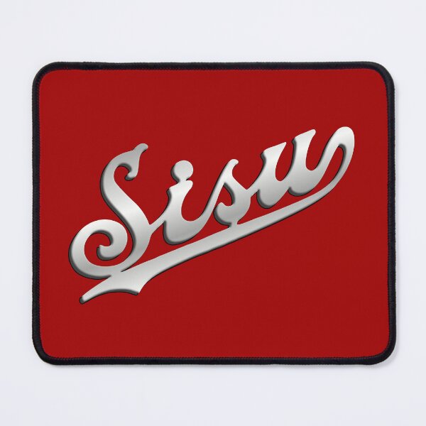 Item preview, Sisu - vanha 3D efekti designed and sold by knappidesign.