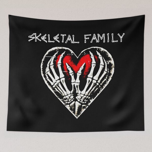 Item preview, Love Skull Hand Symbol designed and sold by billiasbros.