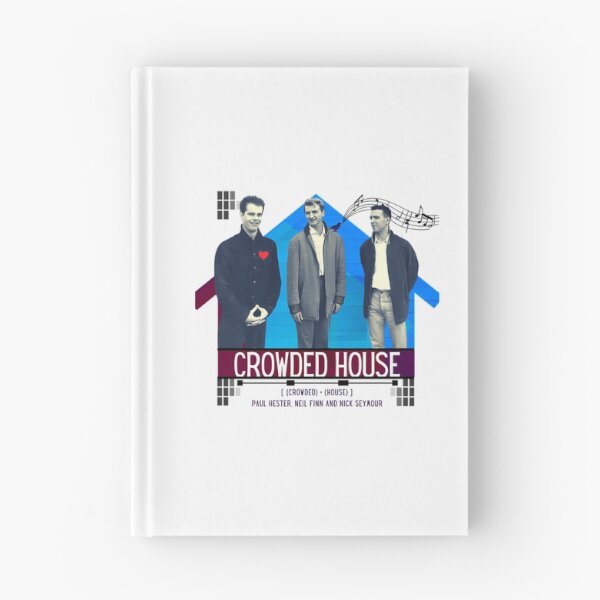 Item preview, Crowded House Active designed and sold by noble-mcafee.