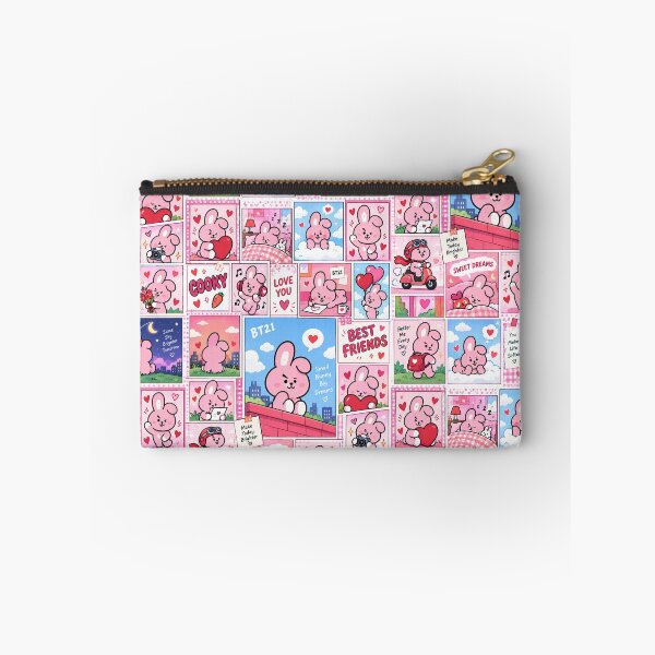 Item preview, Cooky Cute BT21 Bts — Cute BT21  designed and sold by Crazy-universe.