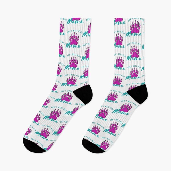 Item preview, Don_T Mess With Mama Bear - Colorful designed and sold by dakot-ahmcinni.