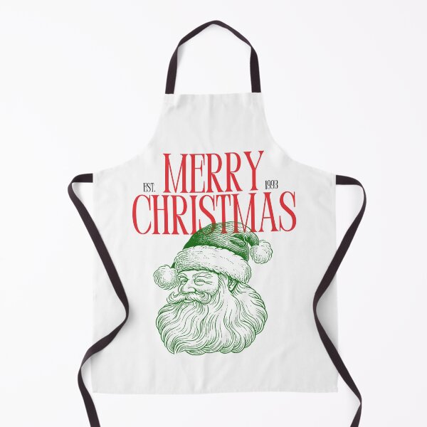 Item preview, Merry Christmas Santa designed and sold by Free Will Creative.