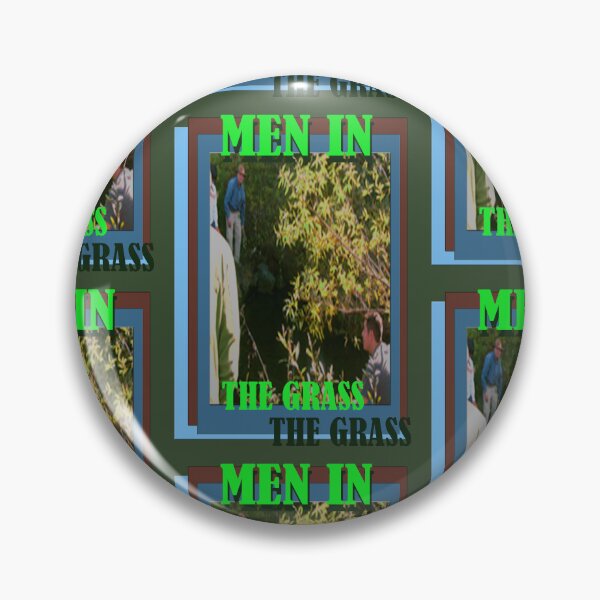 Artikelvorschau, „DIE MÄNNER IM GRAS“ LANDSCHAFTSBILD Nr. 10 entworfen und verkauft von VAVibrationArt.