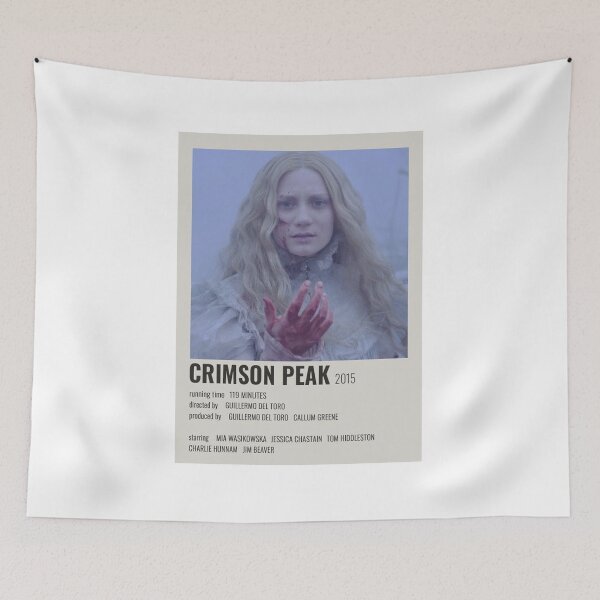 Artikelvorschau, Crimson Peak Vintage entworfen und verkauft von Yanwo-Oderana.